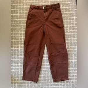 Everlane Utility Barrel Pants